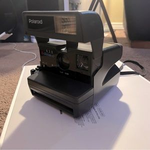 📸Polaroid Close-Up Instant Camera 🎥 ORIGINAL! 1st owner - untested